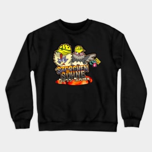 UDT S7 - Storchensöhne Süß Sauer Crewneck Sweatshirt